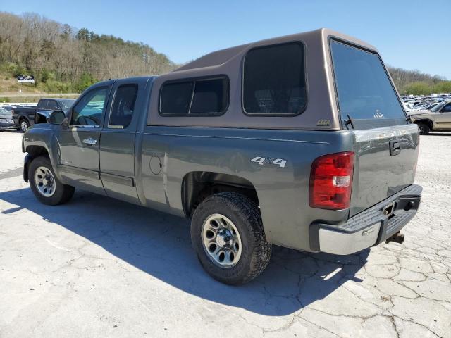 Photo 2 from auction – 2011 CHEVROLET SILVERADO with VIN 1GCRKREAXBZ279155