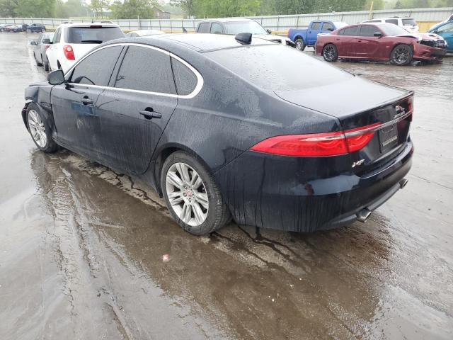 Photo 2 from auction – 2016 JAGUAR XF PREMIUM with VIN SAJBJ4BV9GCY21078