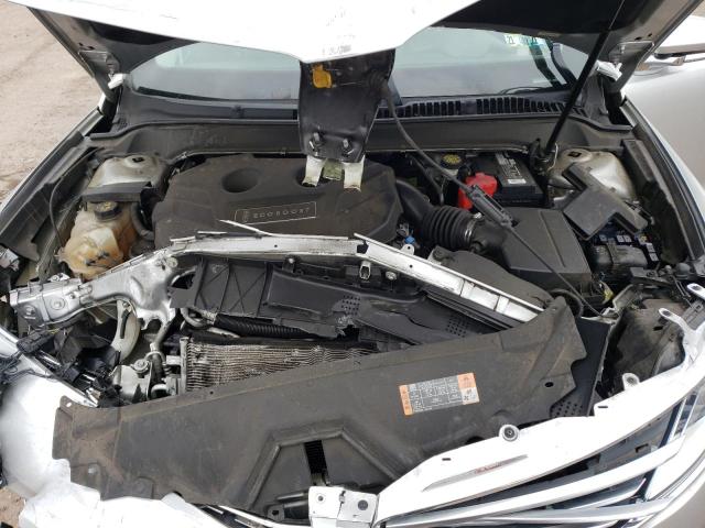 Photo 11 from auction – 2016 LINCOLN MKZ with VIN 3LN6L2J95GR633688