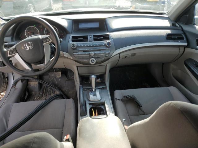 Photo 8 from auction – 2012 HONDA ACCORD LX with VIN 1HGCP2F33CA238043