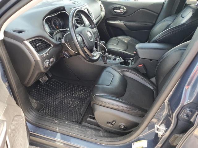 Photo 7 from auction – 2020 JEEP CHEROKEE L with VIN 1C4PJMLB4LD513006