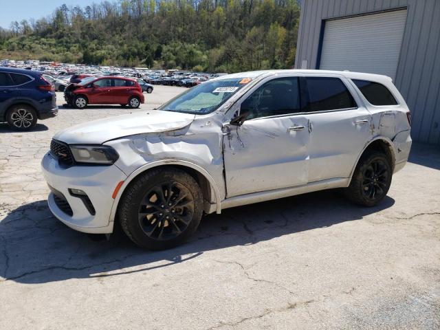 DODGE DURANGO GT 2021 with VIN 1C4RDJDG9MC637093 - Photo from auction