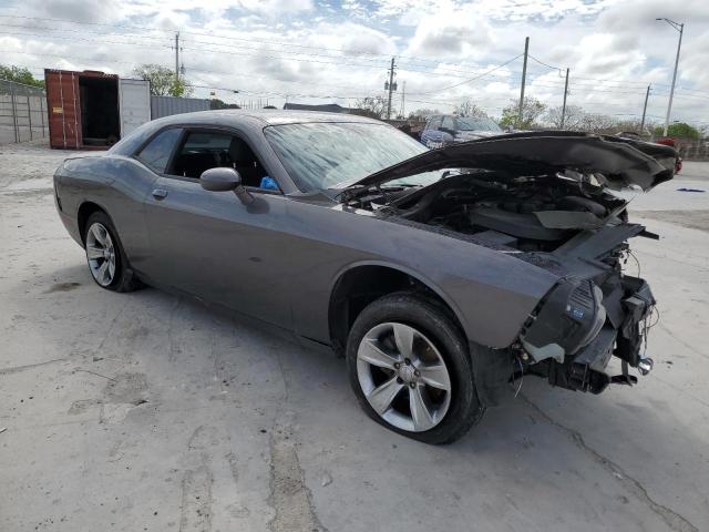 Photo 4 from auction – 2018 DODGE CHALLENGER with VIN 2C3CDZAG2JH242274