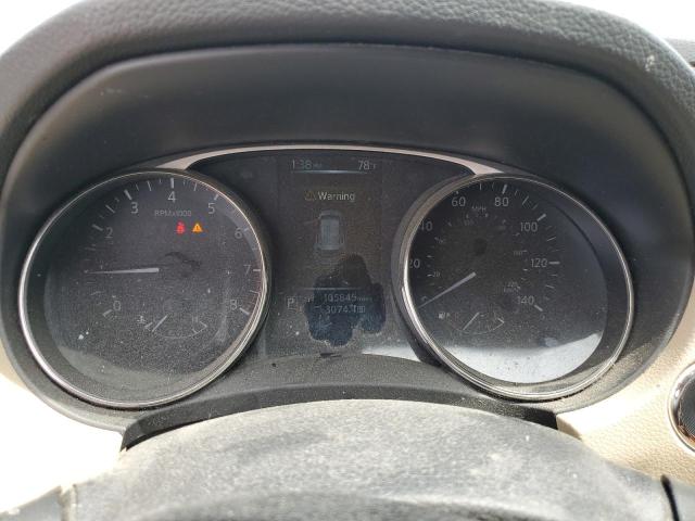 Photo 9 from auction – 2016 NISSAN ROGUE S with VIN KNMAT2MT8GP729179