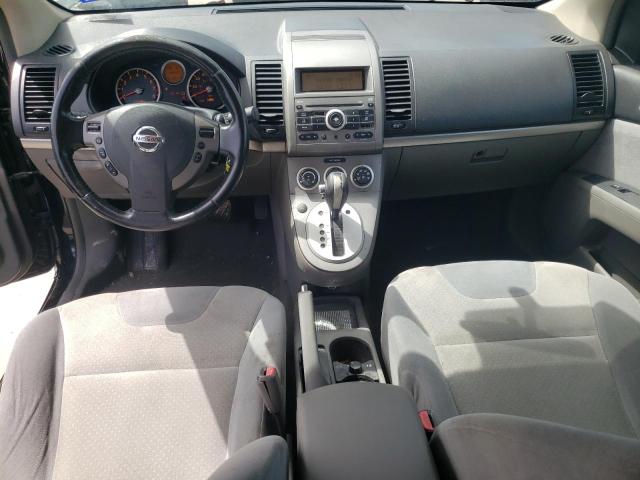 Photo 8 from auction – 2009 NISSAN SENTRA 2.0 with VIN 3N1AB61E69L674149