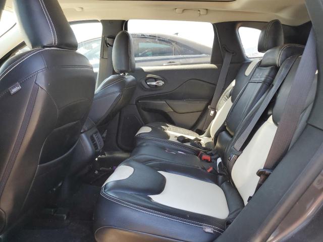Photo 10 from auction – 2015 JEEP CHEROKEE L with VIN 1C4PJLCS6FW741947