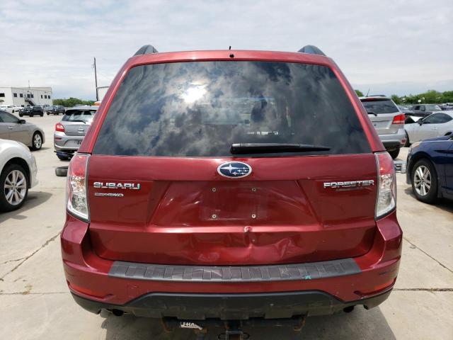 صورة رقم 6 من المزاد - 2010 SUBARU FORESTER 2 مع VIN JF2SH6CCXAH916036