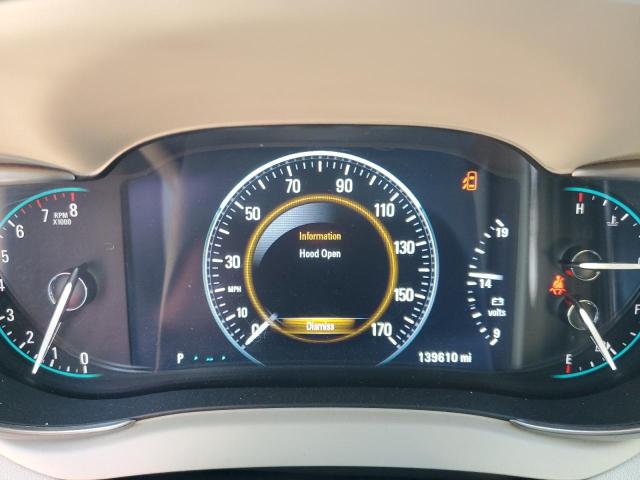 Photo 9 from auction – 2014 BUICK LACROSSE with VIN 1G4GB5G35EF189685