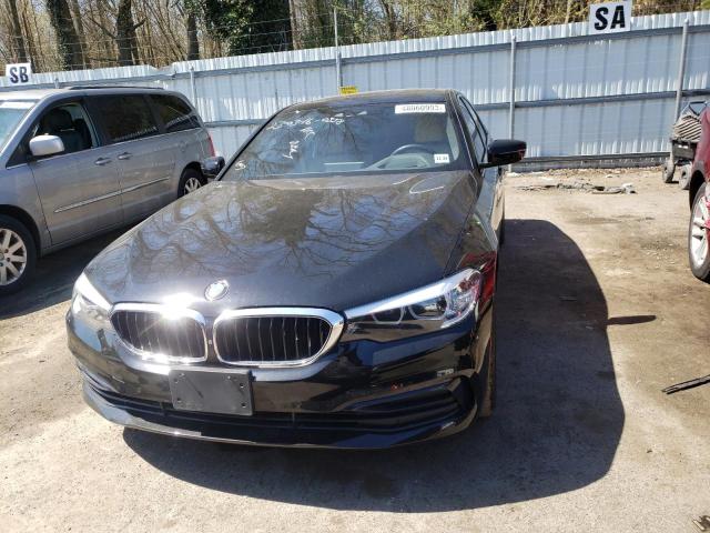 Photo 5 from auction – 2019 BMW 540 XI with VIN WBAJE7C53KG893245