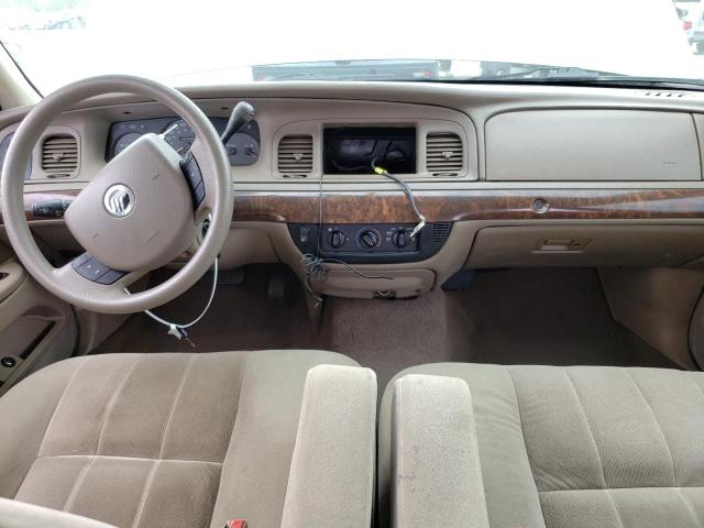 Photo 8 from auction – 2005 MERCURY GRAND MARQ with VIN 2MEFM74W55X620615