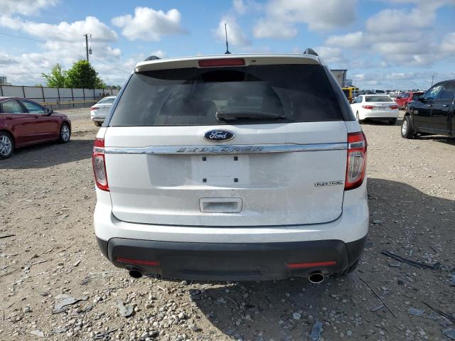 Photo 6 from auction – 2013 FORD EXPLORER with VIN 1FM5K7B87DGB39207