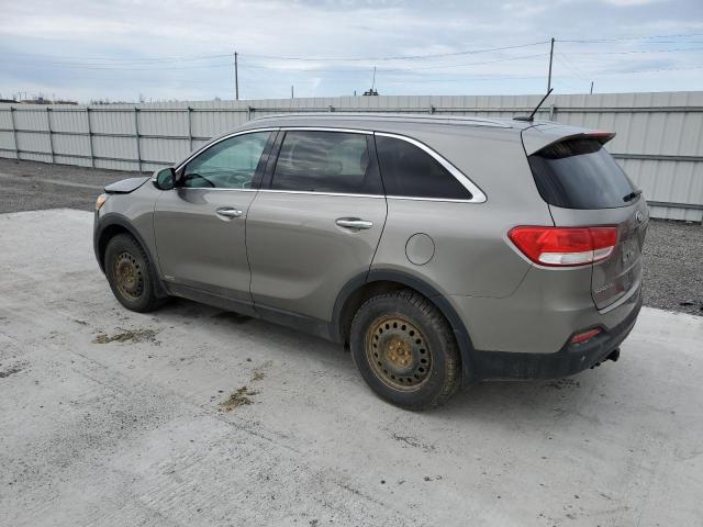 Photo 2 from auction – 2016 KIA SORENTO LX with VIN 5XYPGDA36GG175934