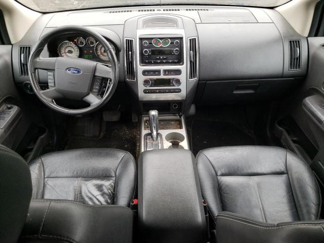 Photo 8 from auction – 2009 FORD EDGE SEL with VIN 2FMDK38C49BA55179