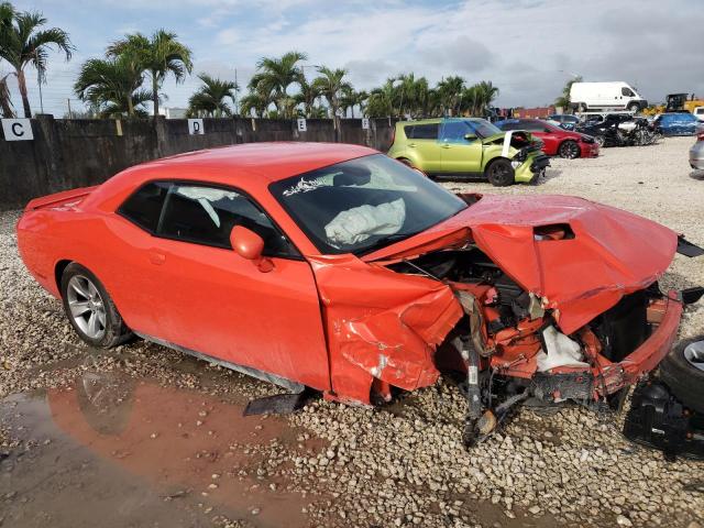 Photo 4 from auction – 2018 DODGE CHALLENGER with VIN 2C3CDZAG5JH305805