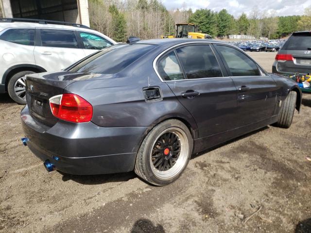 Photo 3 from auction – 2007 BMW 335 I with VIN WBAVB73597P100483