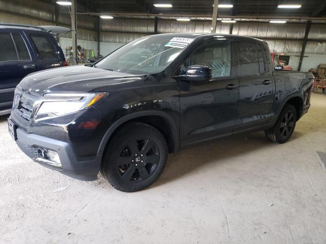 HONDA RIDGELINE 2019 with VIN 5FPYK3F88KB008547 - Photo from auction