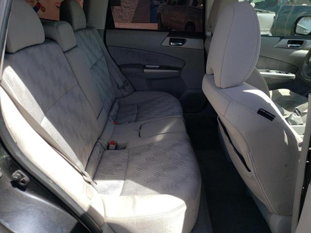 Photo 10 from auction – 2010 SUBARU FORESTER 2 with VIN JF2SH6CC7AH724380