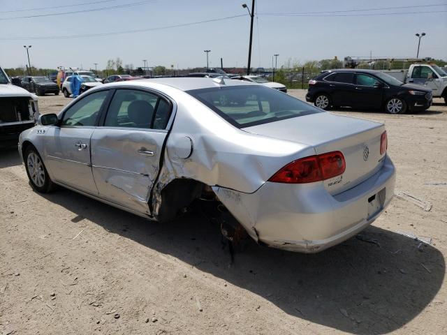 Photo 2 from auction – 2009 BUICK LUCERNE CX with VIN 1G4HD57129U114909