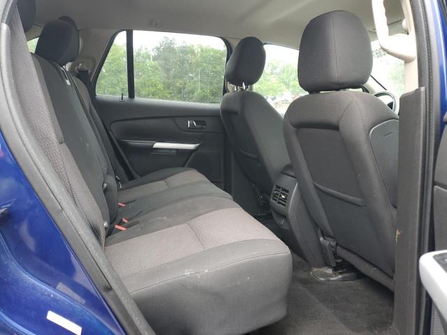 Photo 11 from auction – 2013 FORD EDGE SEL with VIN 2FMDK3JCXDBC34930