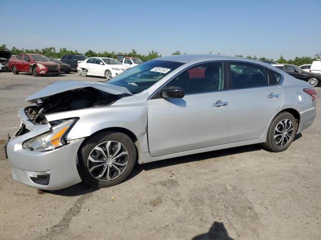 NISSAN ALTIMA 2.5 2015 with VIN 1N4AL3AP4FC186132 - Photo from auction