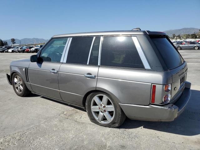 Photo 2 from auction – 2007 LAND ROVER RANGE ROVE with VIN SALME15407A251750