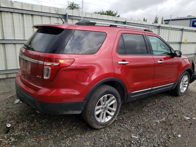 Photo 3 from auction – 2011 FORD EXPLORER X with VIN 1FMHK8D81BGA34224