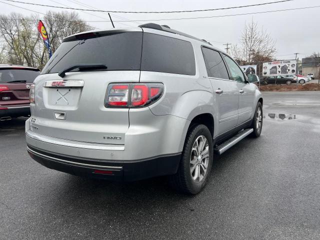 Photo 4 from auction – 2015 GMC ACADIA SLT with VIN 1GKKVRKD2FJ122025