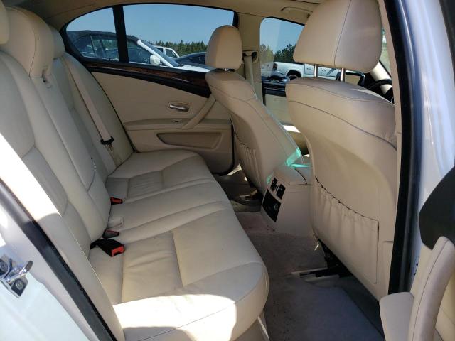 Photo 10 from auction – 2008 BMW 528I with VIN WBANU53578CT06330