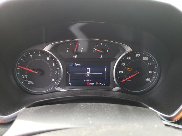 Photo 9 from auction – 2021 CHEVROLET EQUINOX LT with VIN 3GNAXUEV6ML360613