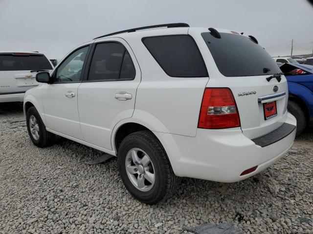 Photo 2 from auction – 2008 KIA SORENTO EX with VIN KNDJC735185784294