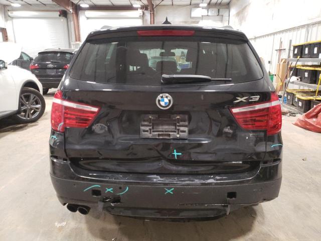 Photo 6 from auction – 2013 BMW X3 XDRIVE2 with VIN 5UXWX9C57D0A29231