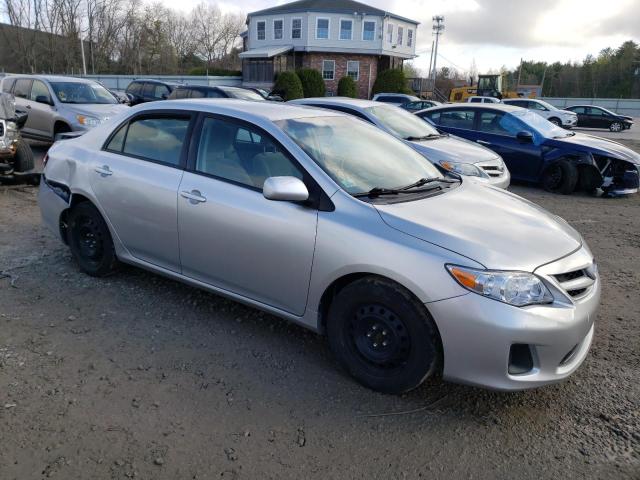 Photo 4 from auction – 2012 TOYOTA COROLLA LE with VIN 2T1BU4EE0CC903333