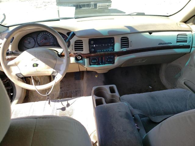 Photo 8 from auction – 2004 CHEVROLET IMPALA with VIN 2G1WF52E849242666