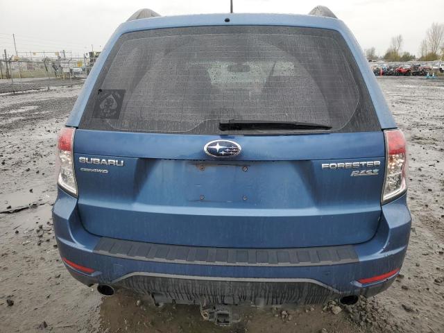 Photo 6 from auction – 2010 SUBARU FORESTER X with VIN JF2SH6BC9AH905885