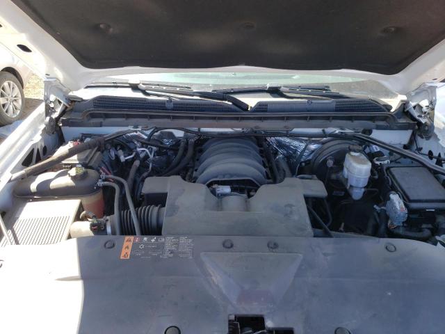 Photo 11 from auction – 2017 CHEVROLET SILVERADO with VIN 3GCUKREC2HG516208