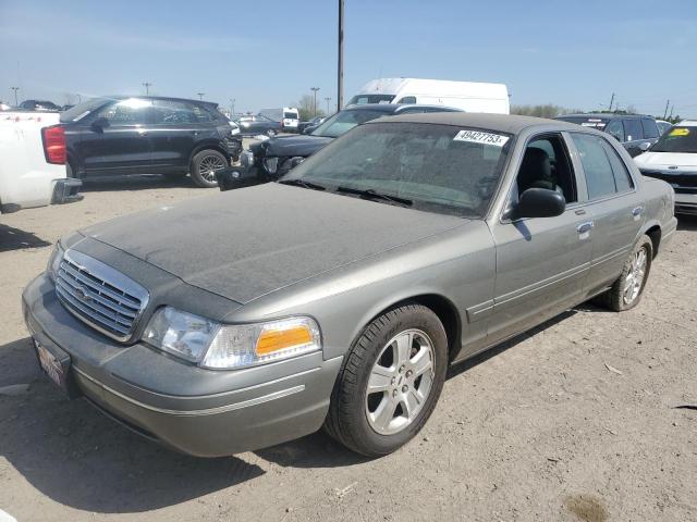 FORD CROWN VICT 2003 with VIN 2FAHP74W73X180868 - Photo from auction