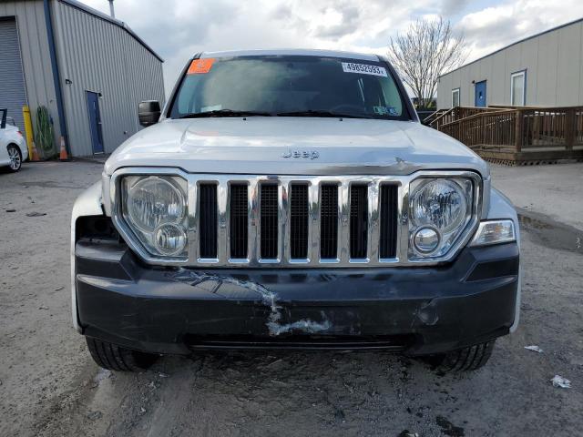 Photo 5 from auction – 2011 JEEP LIBERTY SP with VIN 1J4PN2GK7BW567464