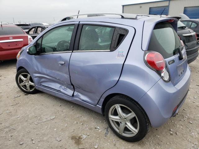Photo 2 from auction – 2014 CHEVROLET SPARK 2LT with VIN KL8CF6S97EC522651
