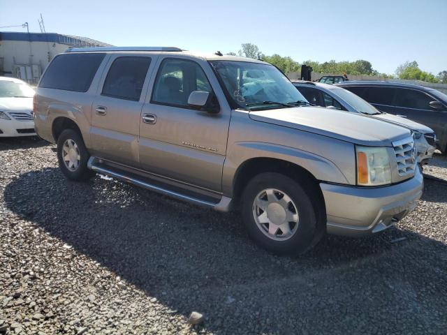 Photo 4 from auction – 2003 CADILLAC ESCALADE E with VIN 3GYFK66N73G209353