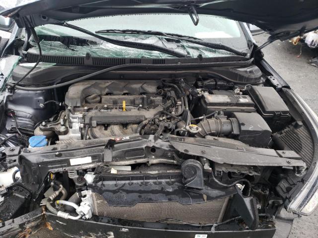 Photo 11 from auction – 2020 HYUNDAI ACCENT SE with VIN 3KPC25A69LE116882