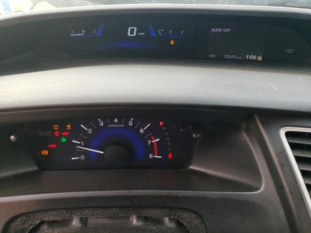 Photo 9 from auction – 2015 HONDA CIVIC LX with VIN 19XFB2F50FE264256