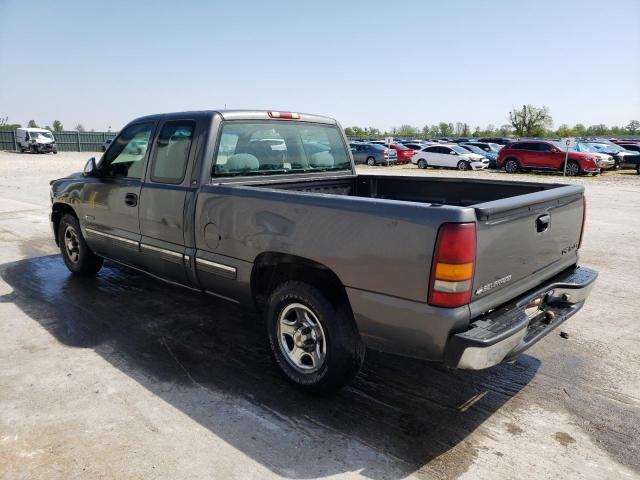 Photo 2 from auction – 2001 CHEVROLET SLVRD 1500 with VIN 2GCEC19V311151728