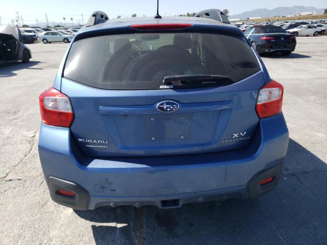 Photo 6 from auction – 2015 SUBARU XV CROSSTR with VIN JF2GPASC0F8225411