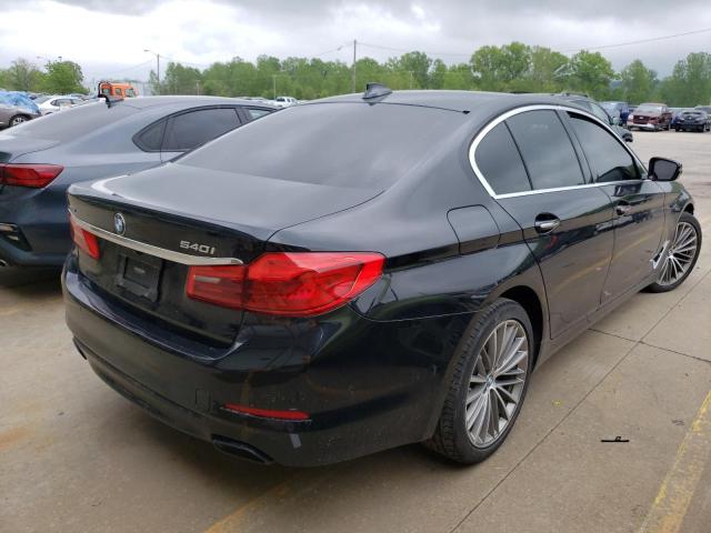 Photo 3 from auction – 2018 BMW 540 XI with VIN WBAJE7C51JWD49592