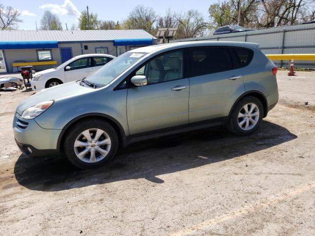 SUBARU B9 TRIBECA 2006 with VIN 4S4WX86C564419058 - Photo from auction