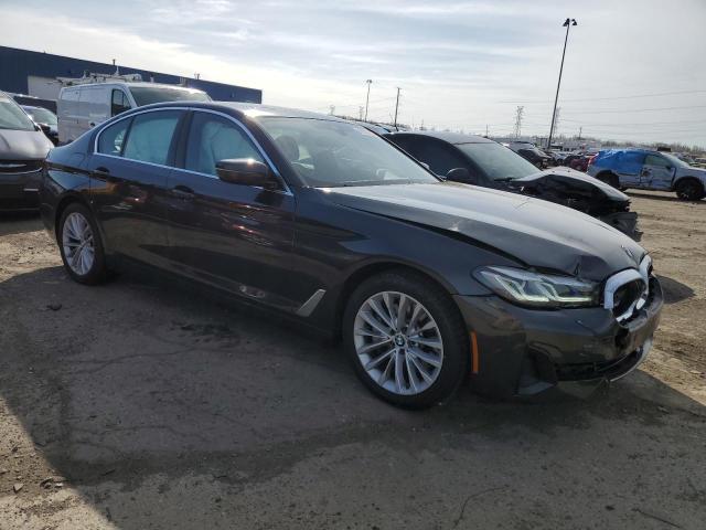 Photo 4 from auction – 2022 BMW 530 XI with VIN WBA13BJ09NWX76988