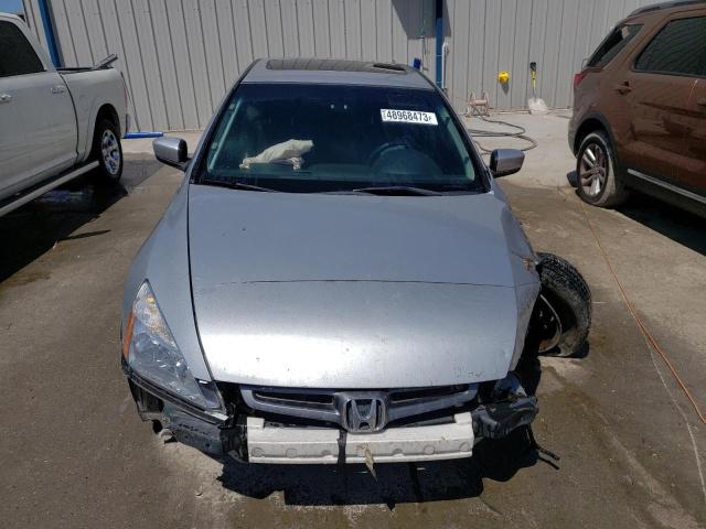 Photo 5 from auction – 2003 HONDA ACCORD EX with VIN JHMCM56663C008471