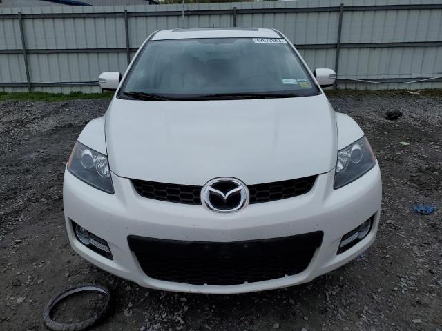 Photo 5 from auction – 2009 MAZDA CX-7 with VIN JM3ER29L490230276