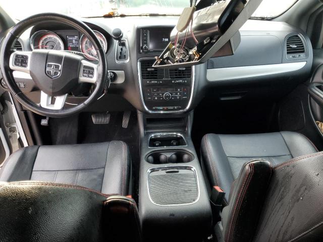 Photo 8 from auction – 2019 DODGE GRAND CARA with VIN 2C4RDGEG1KR760179