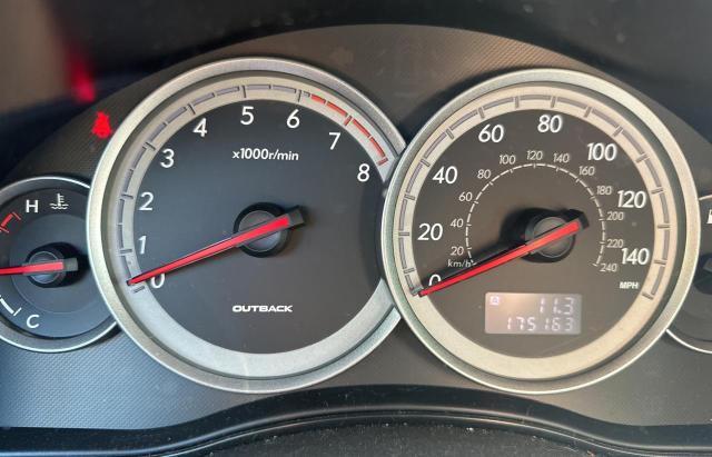 Photo 8 from auction – 2005 SUBARU LEGACY OUT with VIN 4S4BP61C156377677